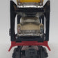 Lionel 6414 Vintage O Evans Autoloader with 4 Automobiles VG