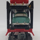 Lionel 6414 Vintage O Evans Autoloader with 4 Automobiles VG