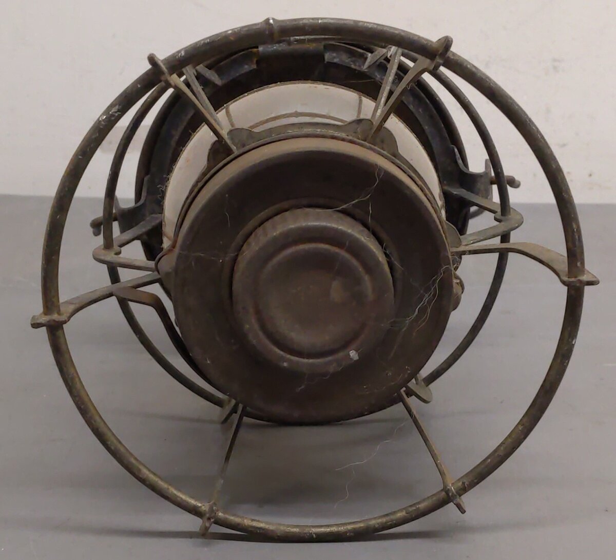 Keystone Lantern Co. Pennsylvania "The Casey" Antique Railroad Lantern
