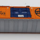 InterMountain 68824-05N Scale Santa Fe Mechanical Boxcar #55643 LN/Box