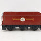 Lionel 2123140 O Gauge Hogwarts Express LionChief Tender EX