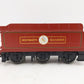 Lionel 2123140 O Gauge Hogwarts Express LionChief Tender EX