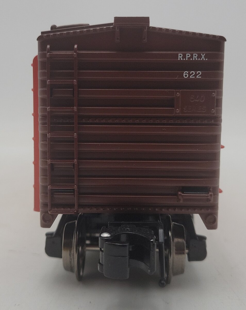 Lionel K-Line 6-21626 Rath Packing Co. Wood-Sided Reefer Car #622 EX/Box