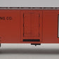 Lionel K-Line 6-21626 Rath Packing Co. Wood-Sided Reefer Car #622 EX/Box