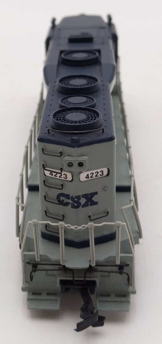 Bachmann 41-0827-L6 HO CSX GP-30 Diesel Locomotive #4223 EX/Box