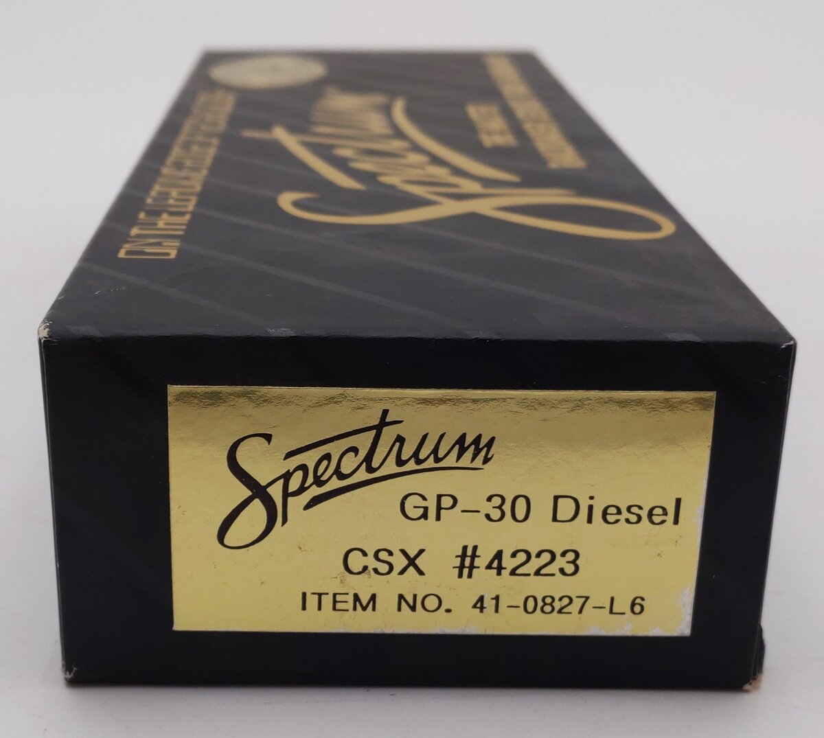 Bachmann 41-0827-L6 HO CSX GP-30 Diesel Locomotive #4223 EX/Box