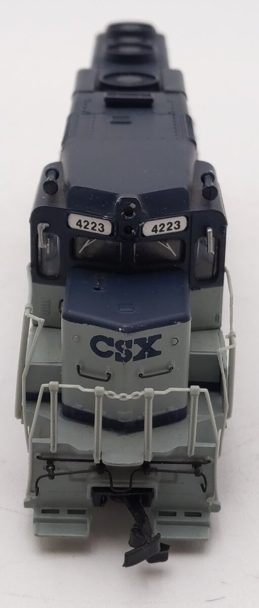 Bachmann 41-0827-L6 HO CSX GP-30 Diesel Locomotive #4223 EX/Box