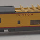 Lionel O Gauge Union Pacific Passenger Car #7014 VG