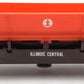 Lionel 6-16600 O Gauge Illinois Central Coal Dump Car #16600 EX