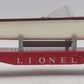 Lionel 6801 Vintage O Lionel Flatcar with Brown & White Boat EX