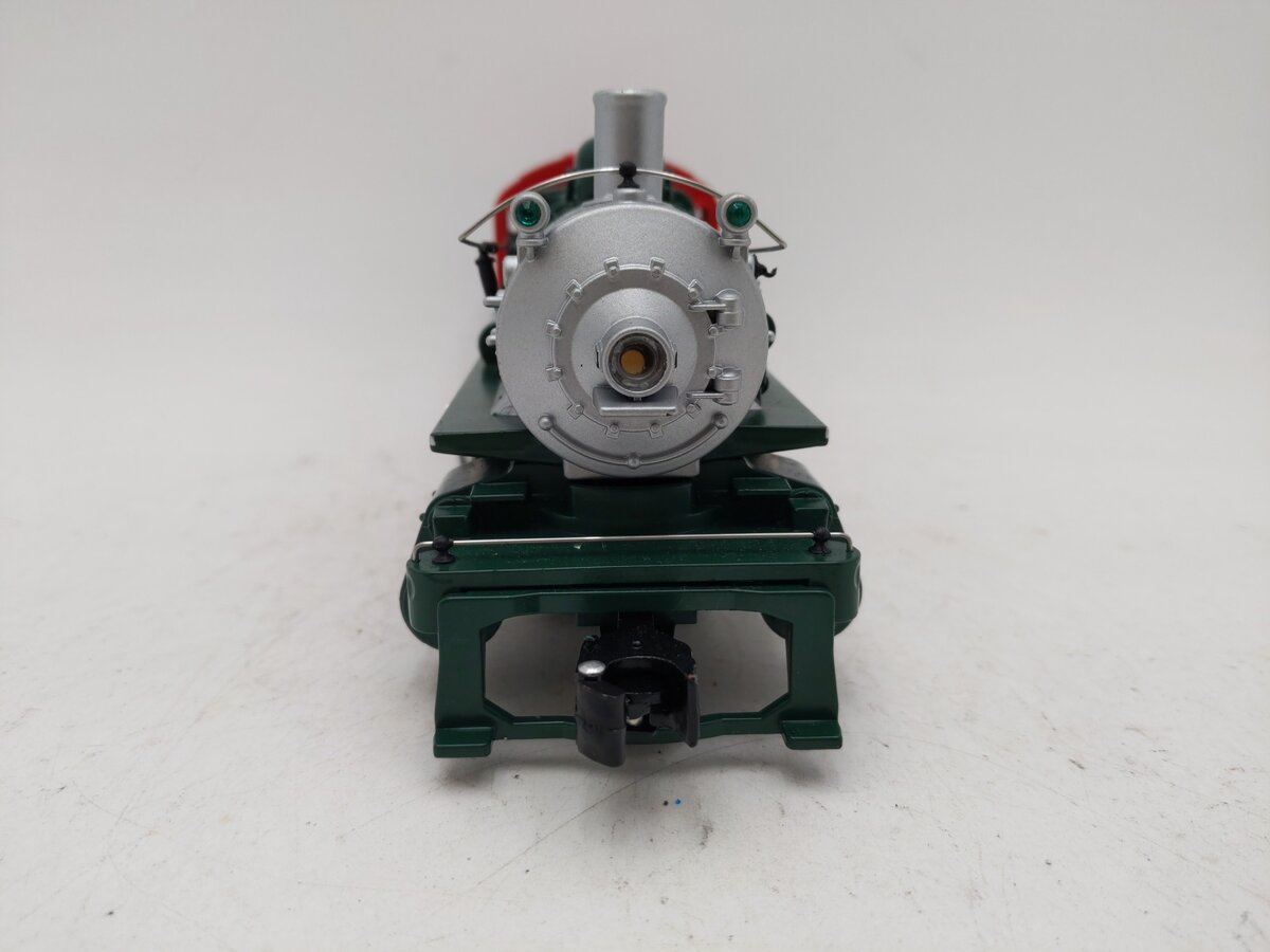 Lionel 6-82982 O Gauge Christmas Express LionChief 0-4-0 Steam Locomotive EX