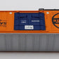 InterMountain 68824-06 N Scale Santa Fe Refrigerator Car #55672 LN/Box