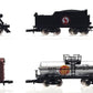 Marklin 8006A Z Scale Great Northern Regional Steam Locomotive & Freight Car Set LN/Box