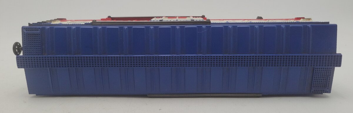 K-Line Nostalgia Train Works State of Maine New Haven Boxcar #45090 VG