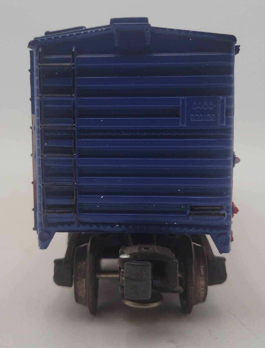 K-Line Nostalgia Train Works State of Maine New Haven Boxcar #45090 VG