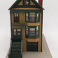 IHC 300-3 O Scale Custom Victorian Row House Building VG