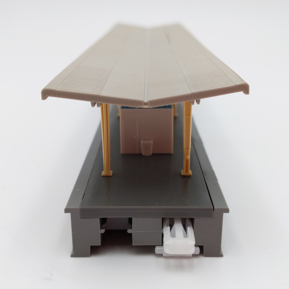 Kato 23-100 N Scale Island Platform Set Version A