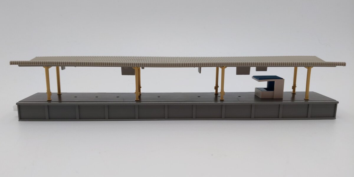Kato 23-100 N Scale Island Platform Set Version A