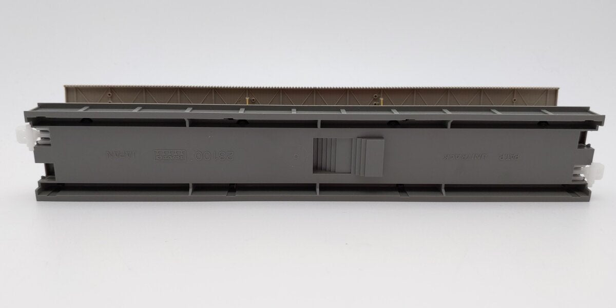 Kato 23-100 N Scale Island Platform Set Version A