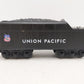 Lionel 6-81303 O Gauge Union Pacific LionChief Tender EX