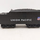 Lionel 6-81303 O Gauge Union Pacific LionChief Tender EX