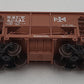 Atlas 32041 N Bessemer & Lake Erie Ore Car w/ Load #20341 LN/Box