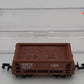 Atlas 32041 N Bessemer & Lake Erie Ore Car w/ Load #20341 LN/Box