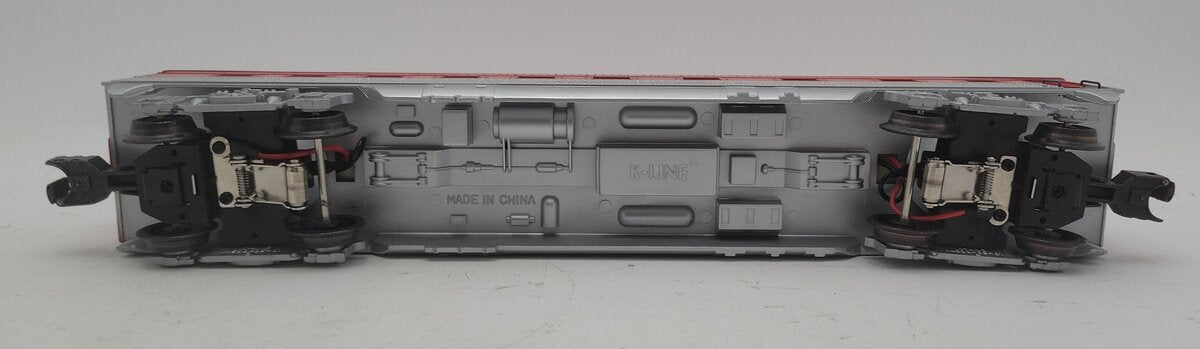 K-Line K4500-100B O Golden State "Imperial Terrace" Streamliner Pullman Car EX/Box