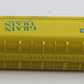 InterMountain 67092-18 N Scale PCC Grain Train 3 Bay Hopper #1013 LN/Box