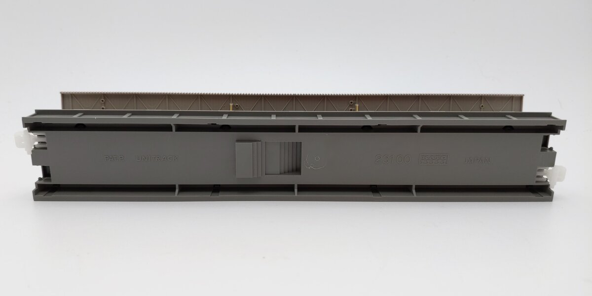 Kato 23-101 N Scale Island Platform Set Version B LN/Box