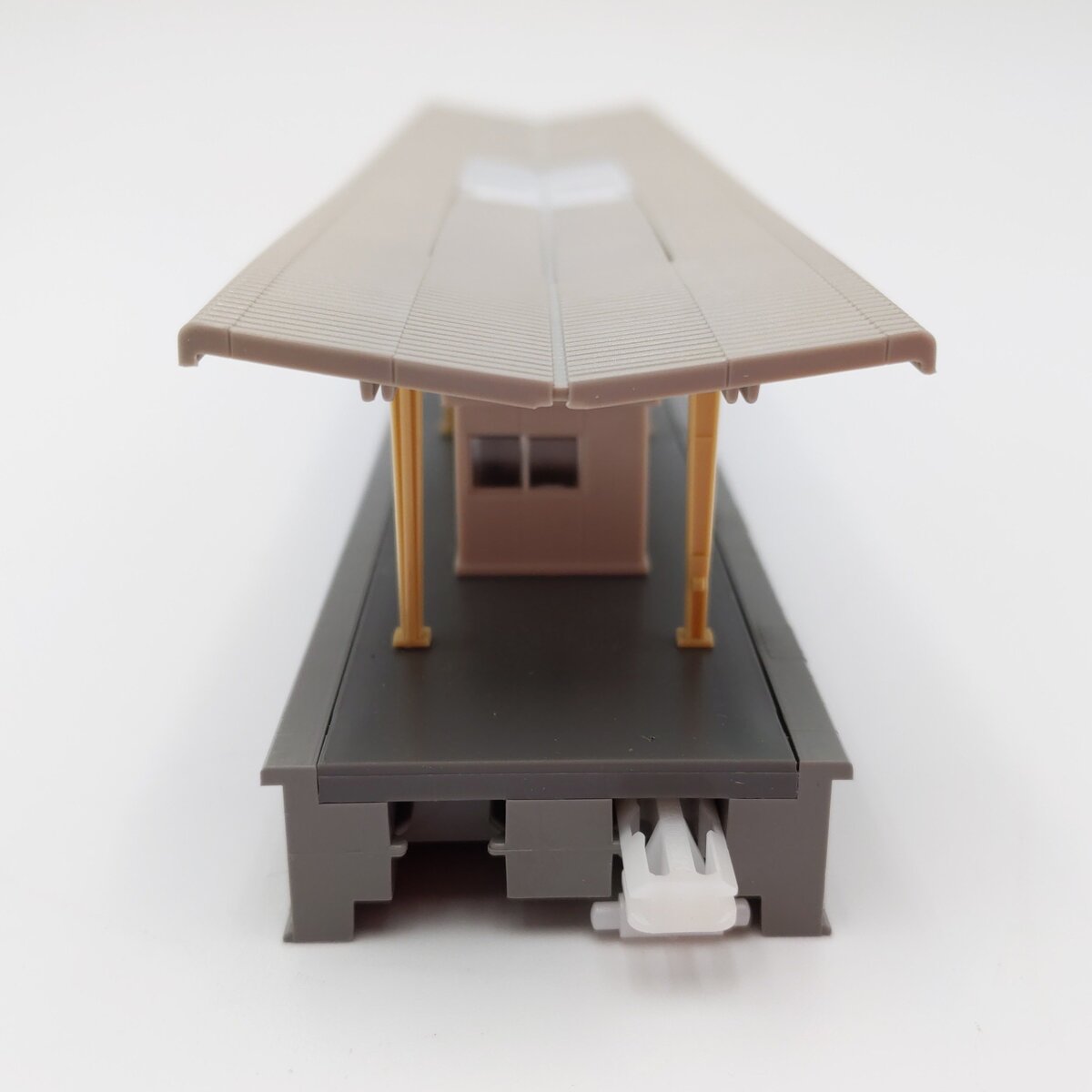 Kato 23-101 N Scale Island Platform Set Version B LN/Box