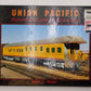 Union Pacific Business Cars 1870-1991 Hardcover Book By Ralph L. Barger EX