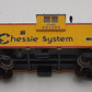 Atlas 30231 N Scale Chessie System Caboose EX/Box