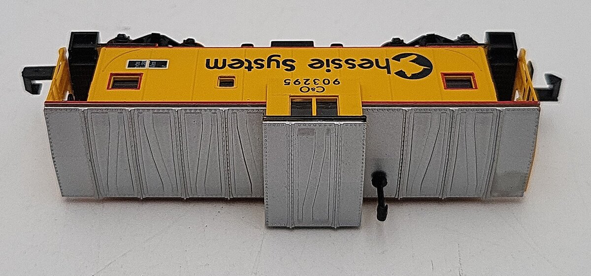 Atlas 30231 N Scale Chessie System Caboose EX/Box
