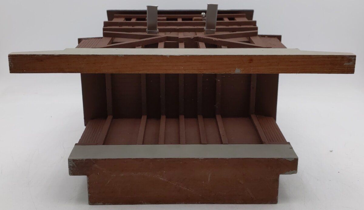 O Gauge Custom Wooden Coaling Tower