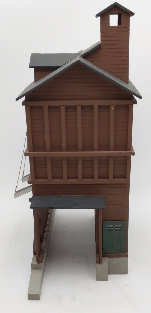 O Gauge Custom Wooden Coaling Tower
