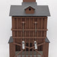 O Gauge Custom Wooden Coaling Tower