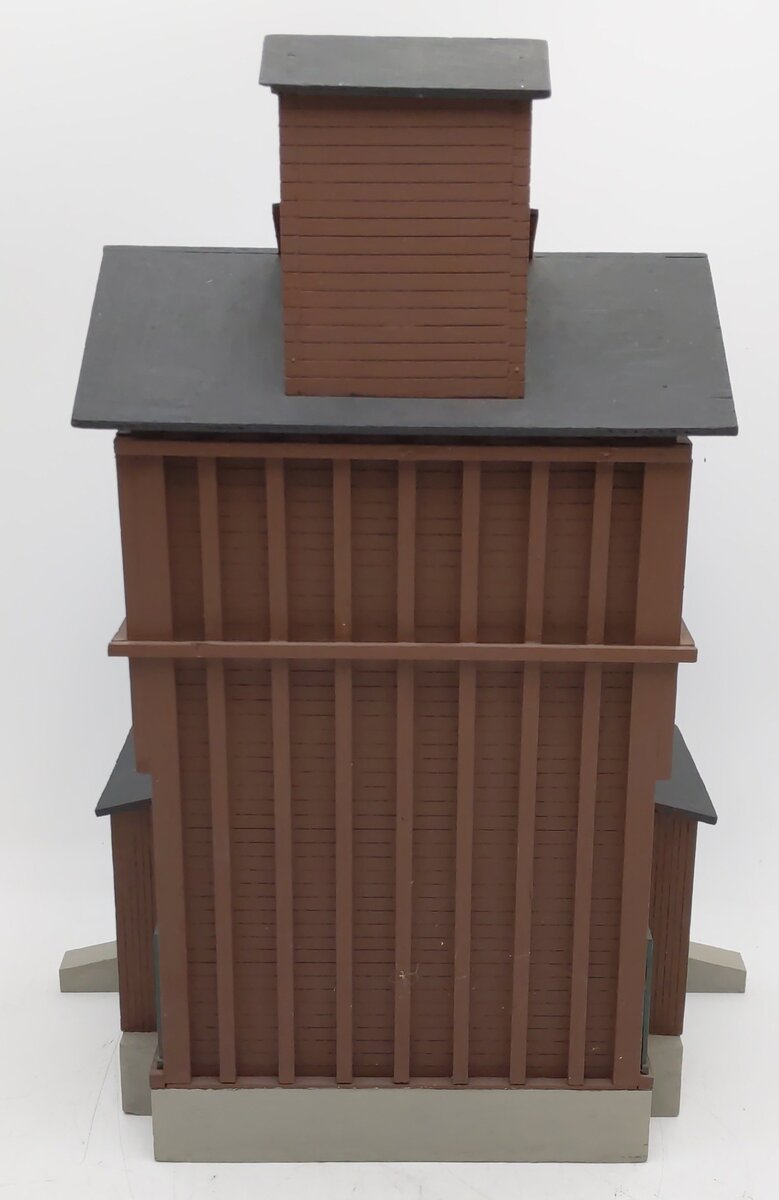O Gauge Custom Wooden Coaling Tower