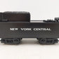 Lionel 6-81261 O Gauge New York Central Early Bird Flyer LionChief Tender EX