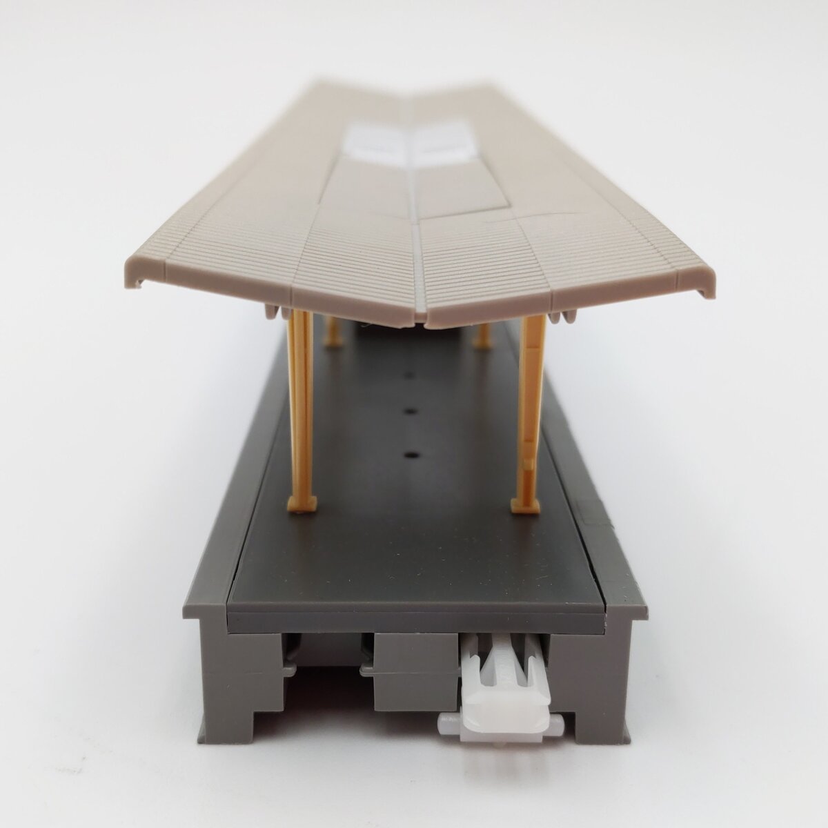Kato 23-101 N Scale Island Platform Set Version B EX/Box