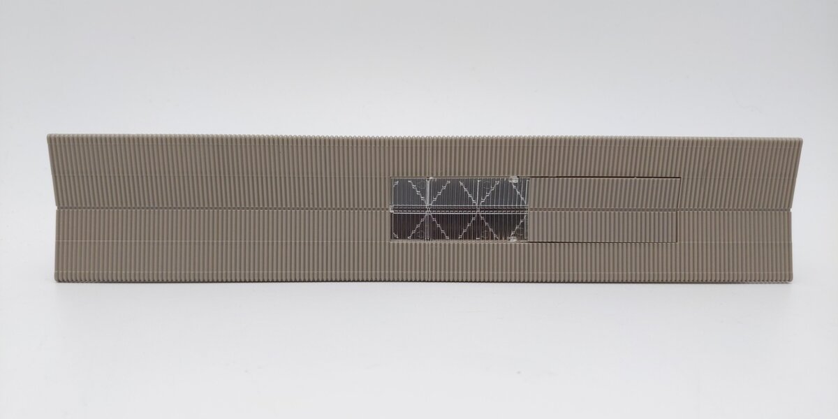 Kato 23-101 N Scale Island Platform Set Version B EX/Box