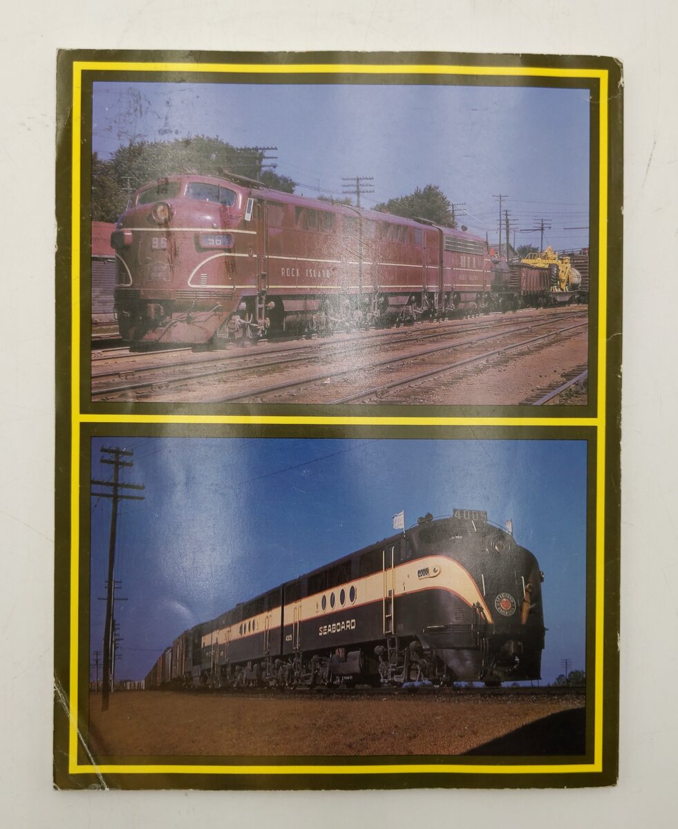 The Revolutionary Diesel: EMC's FT Paperback Book By Diesel Era