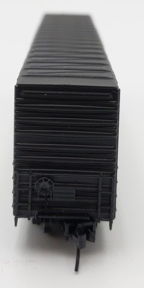 Micro-Trains 10200213 N Scale Aquarius 60' Boxcar w/Lights and Magnetic Wand EX/Box