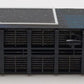 Micro-Trains 10200213 N Scale Aquarius 60' Boxcar w/Lights and Magnetic Wand EX/Box
