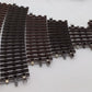 Atlas O Gauge Assorted Curved And Straight Track Sections [13] EX