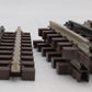 Atlas O Gauge Assorted Curved And Straight Track Sections [13] EX