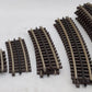 Atlas O Gauge Assorted Curved And Straight Track Sections [13] EX