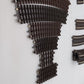 Atlas O Gauge Assorted Curved And Straight Track Sections [13] EX