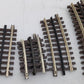Atlas O Gauge Assorted Curved And Straight Track Sections [13] EX
