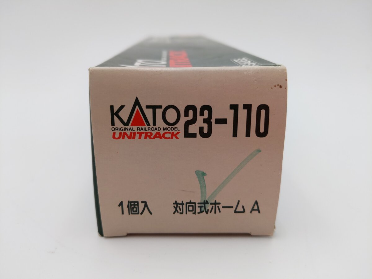 Kato 23-110 N One-Sided Platform A LN/Box
